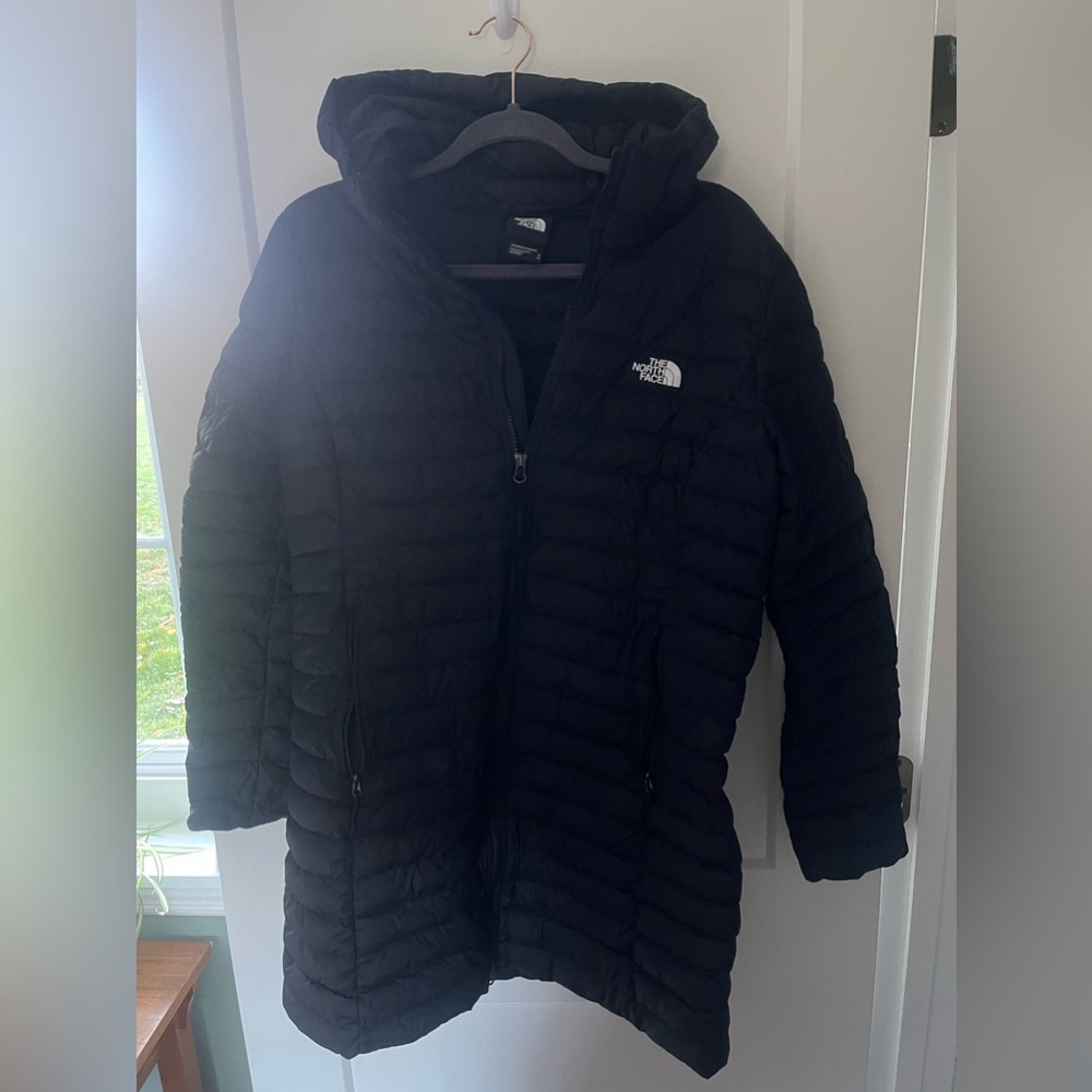 North Face Parka